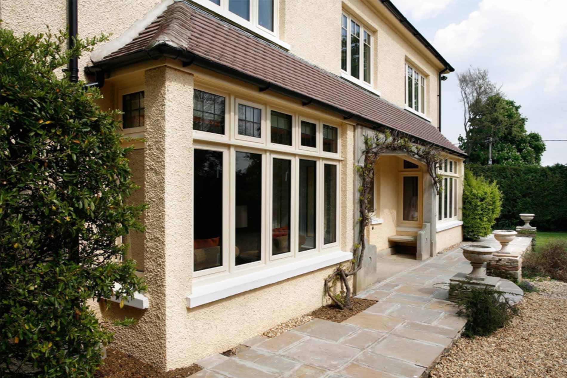 Aluminium-Windows