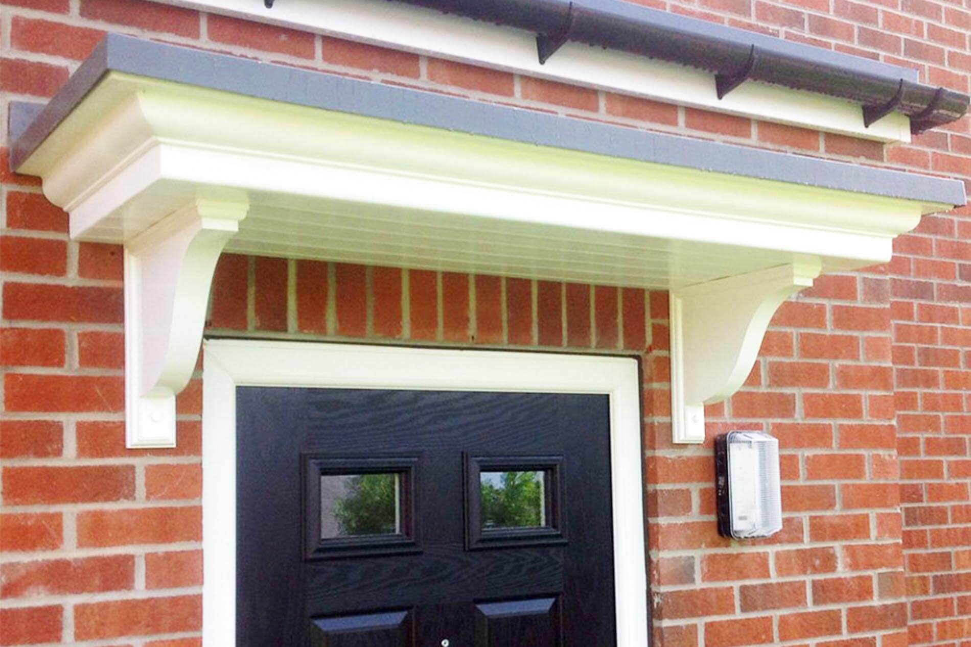 Door Canopy