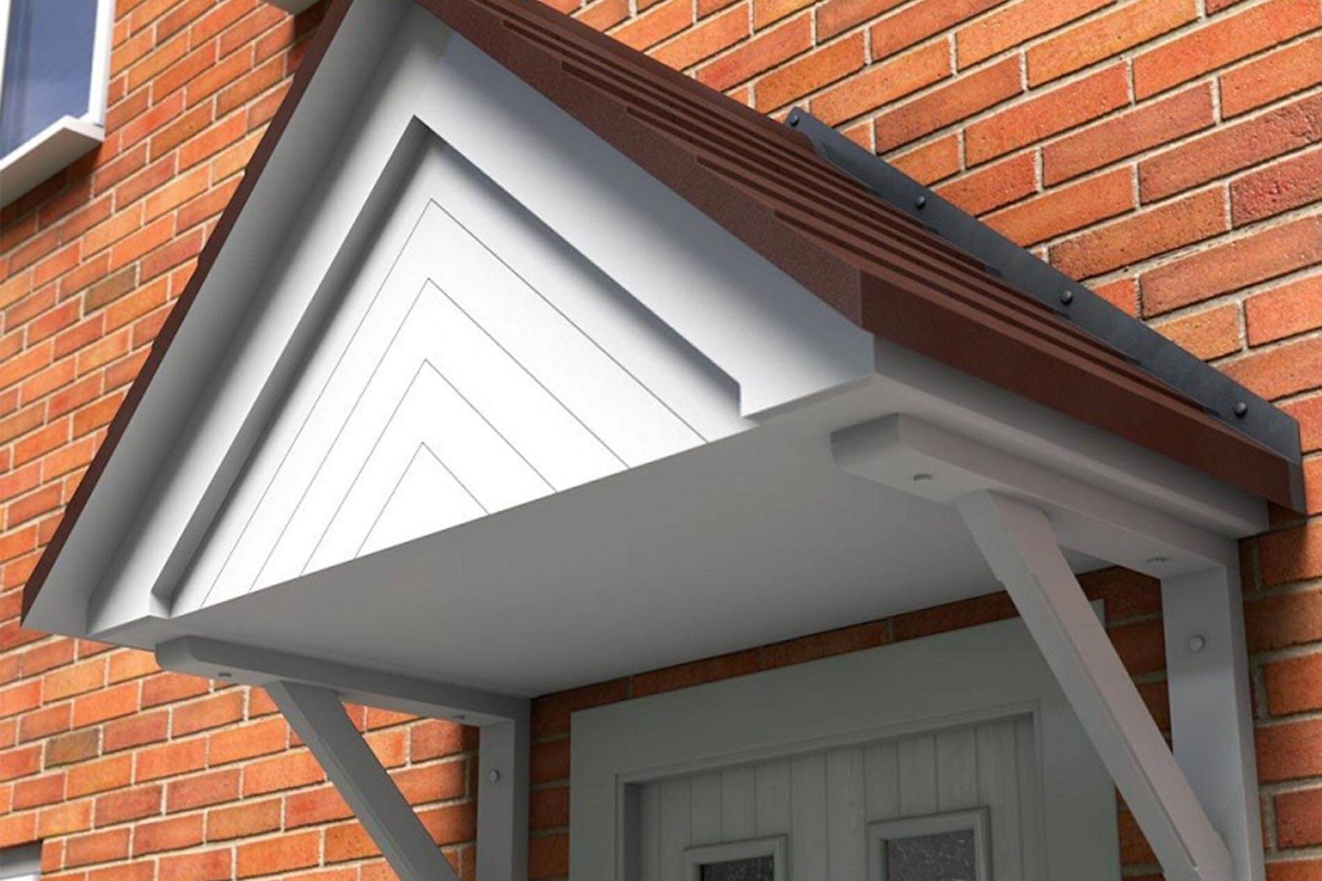 White Door Canopy