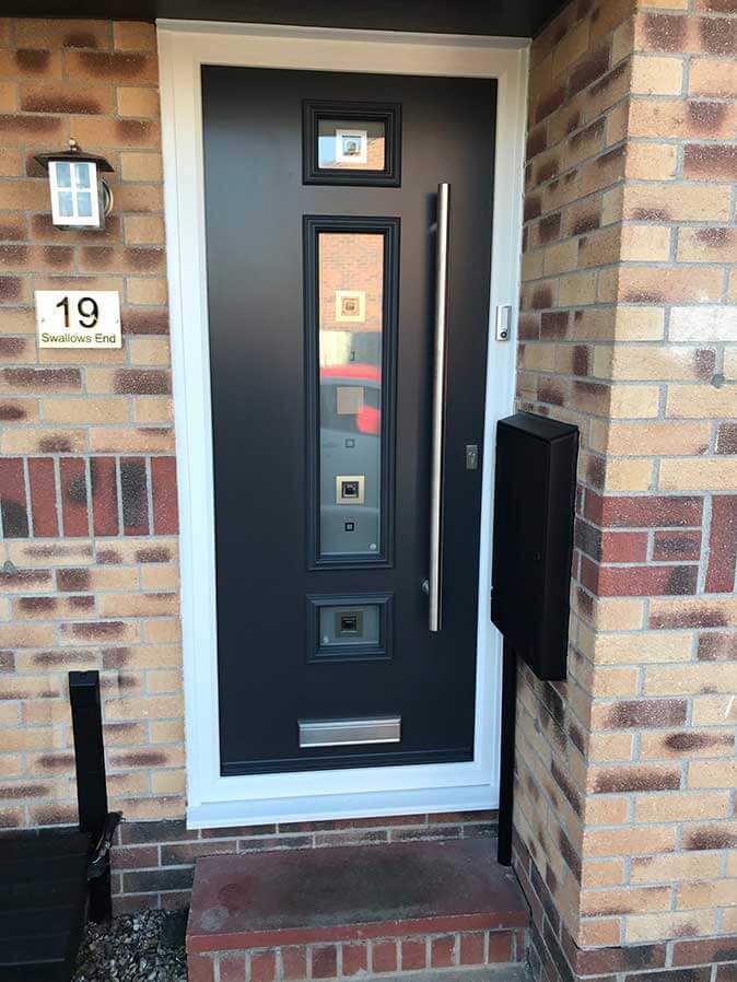 Composite Doors Exeter