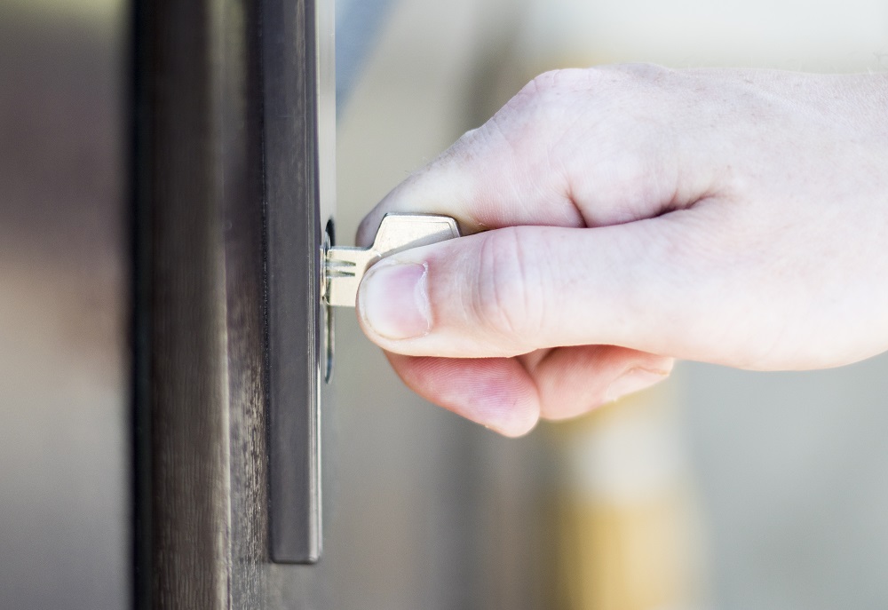 composite door lock