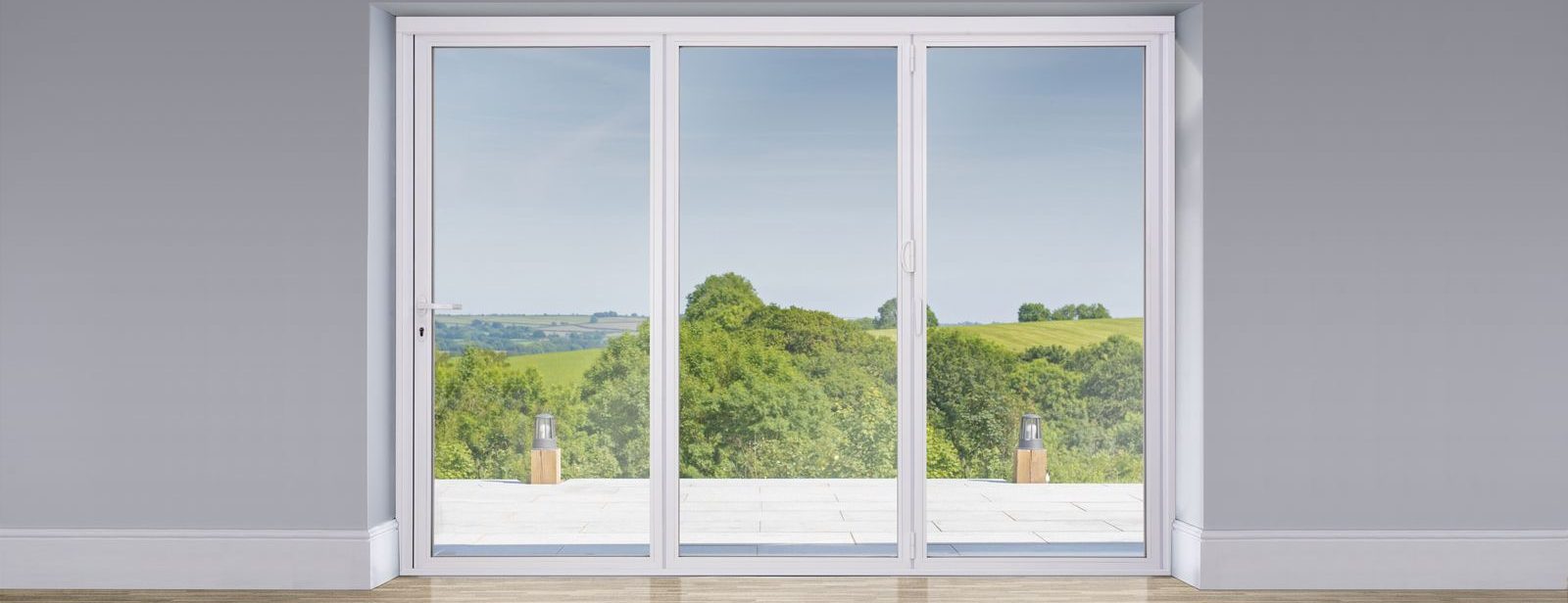 Bifold door Origin