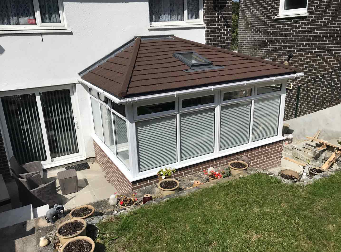 Conservatories costs Newton Abbot