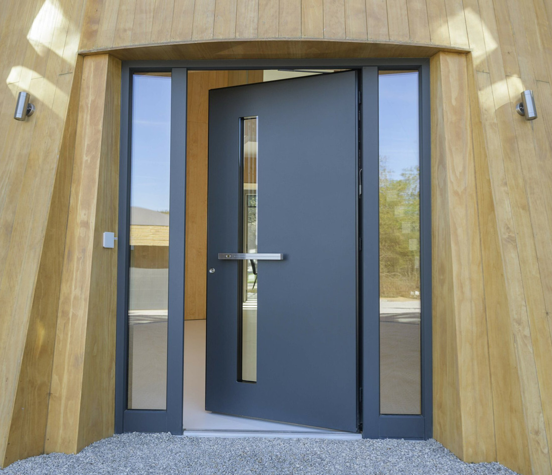 Spitfire Front Door