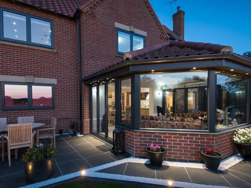 conservatory