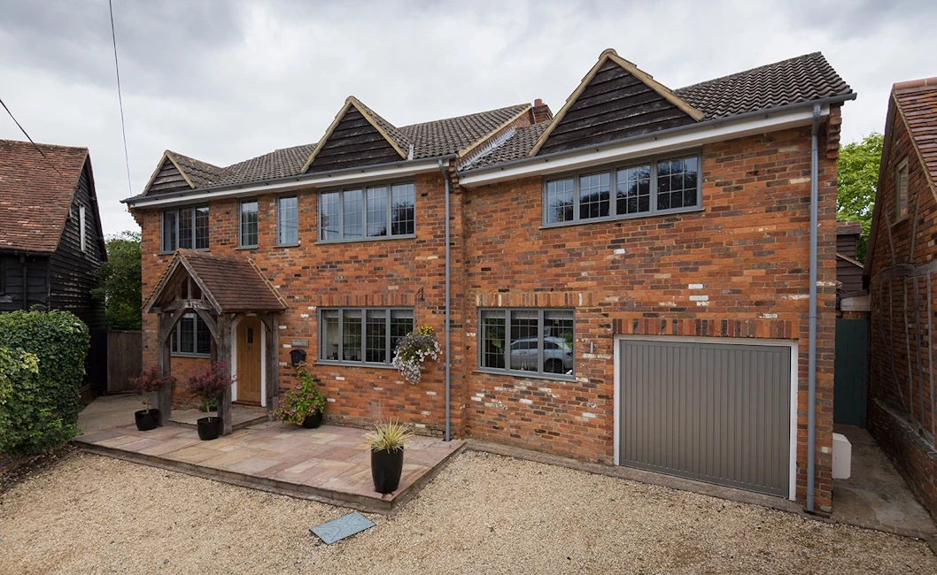 aluminium windows