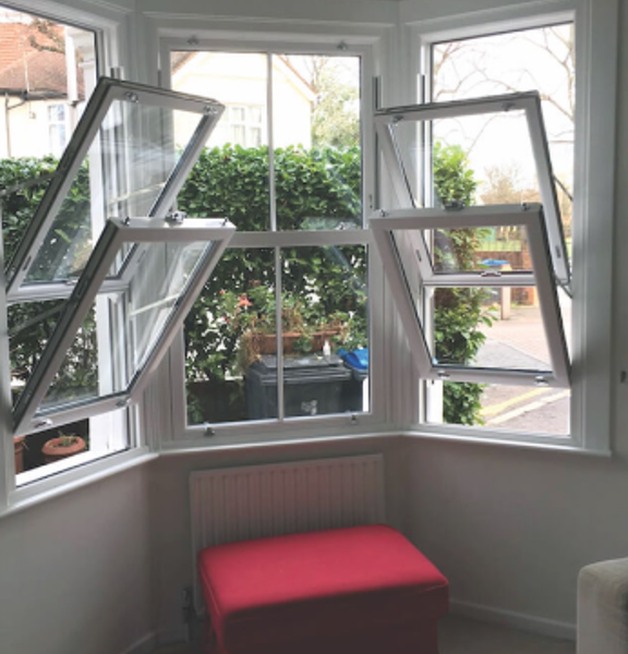 tilt and turn windows