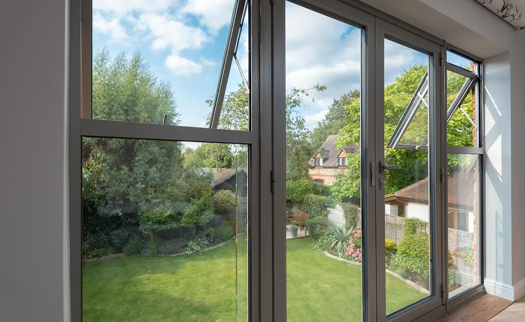 aluminium windows