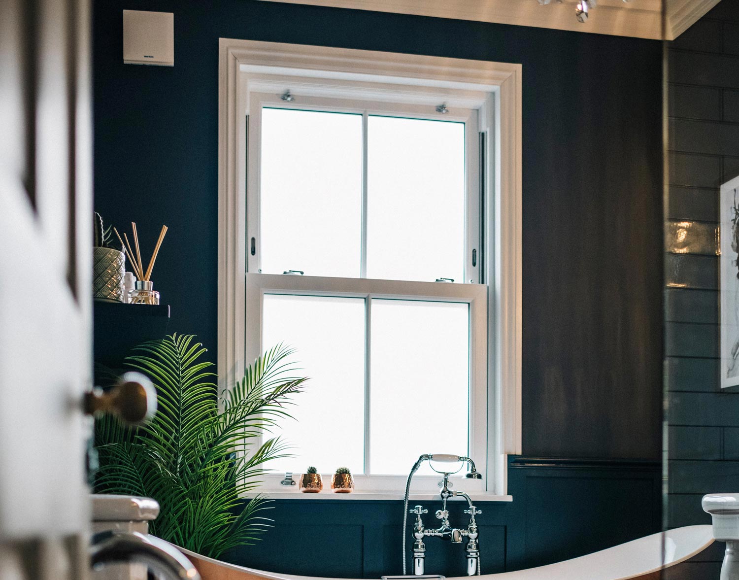 bathroom tilt and turn windows