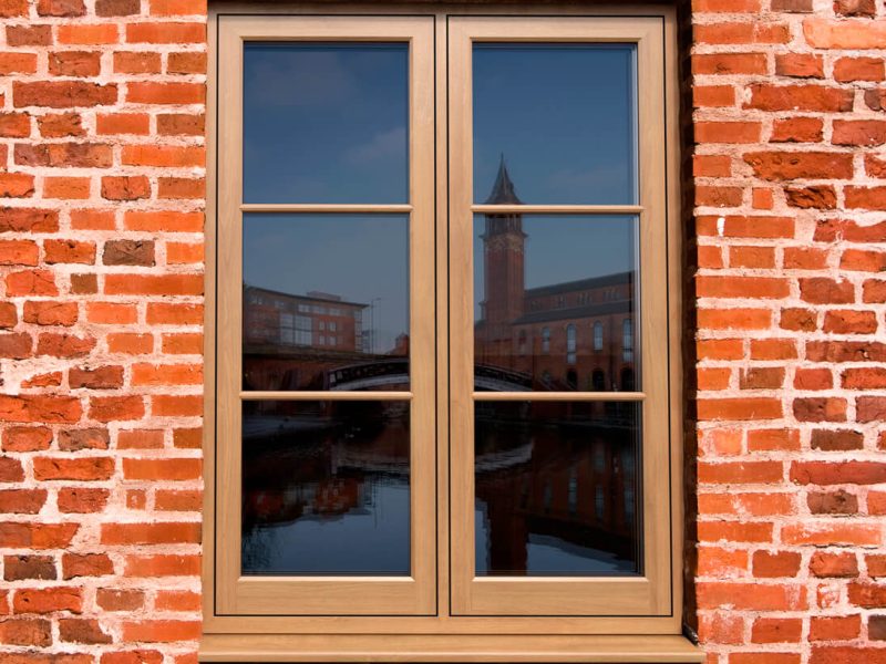 flush casement windows