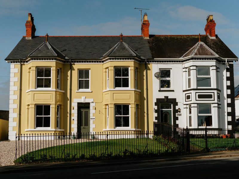 upvc doors and windows