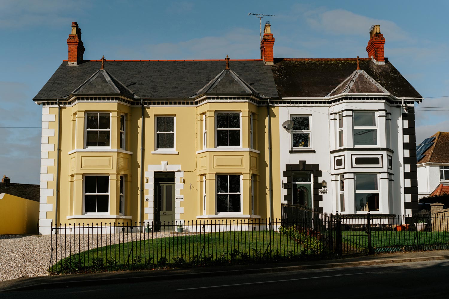 Sliding Sash WIndows