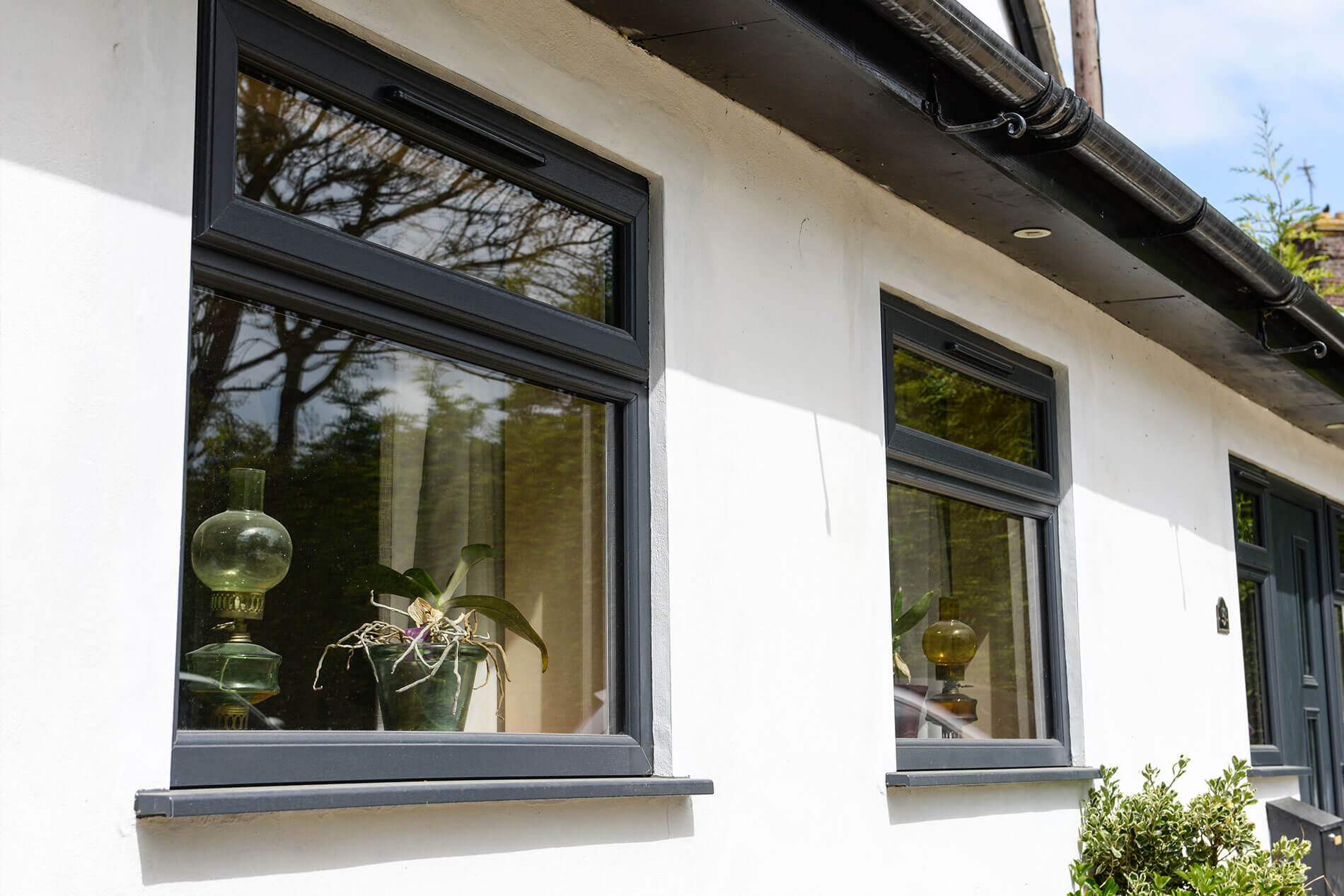 double glazed window upvc