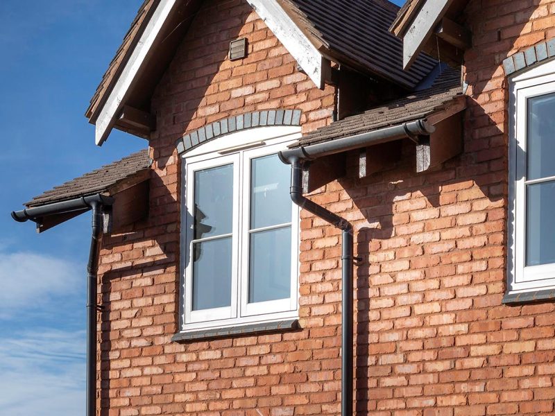 flush casement windows