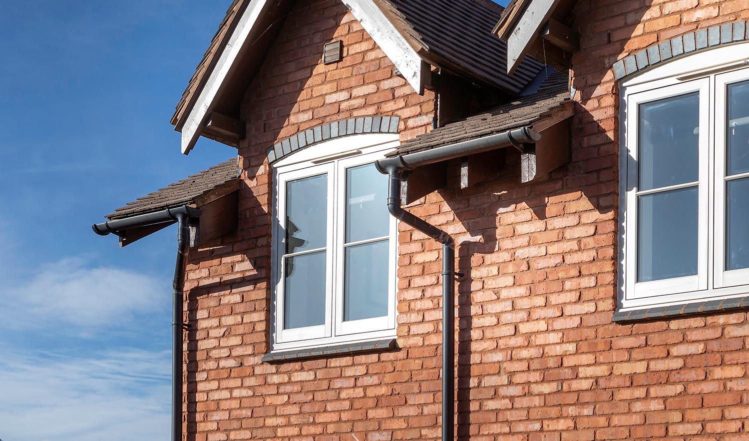 flush casement windows
