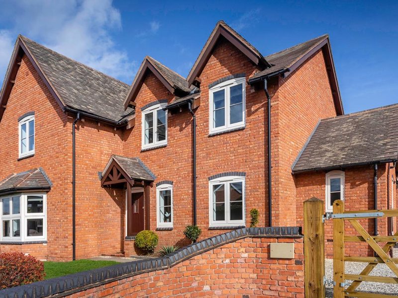 flush casement windows