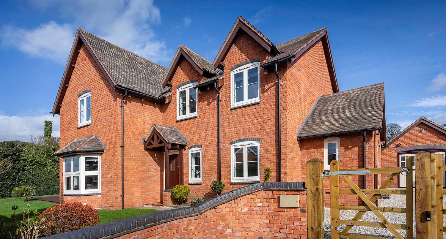 flush casement windows