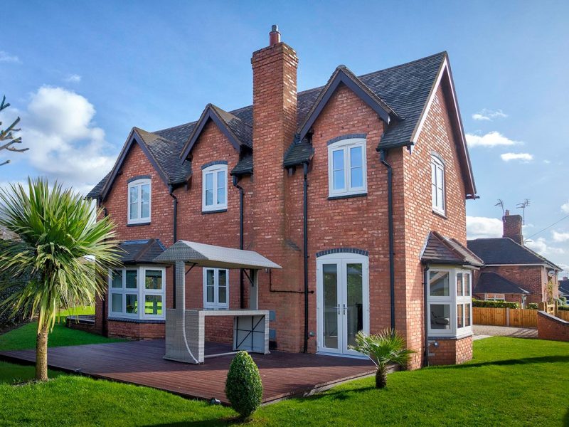 flush casement windows