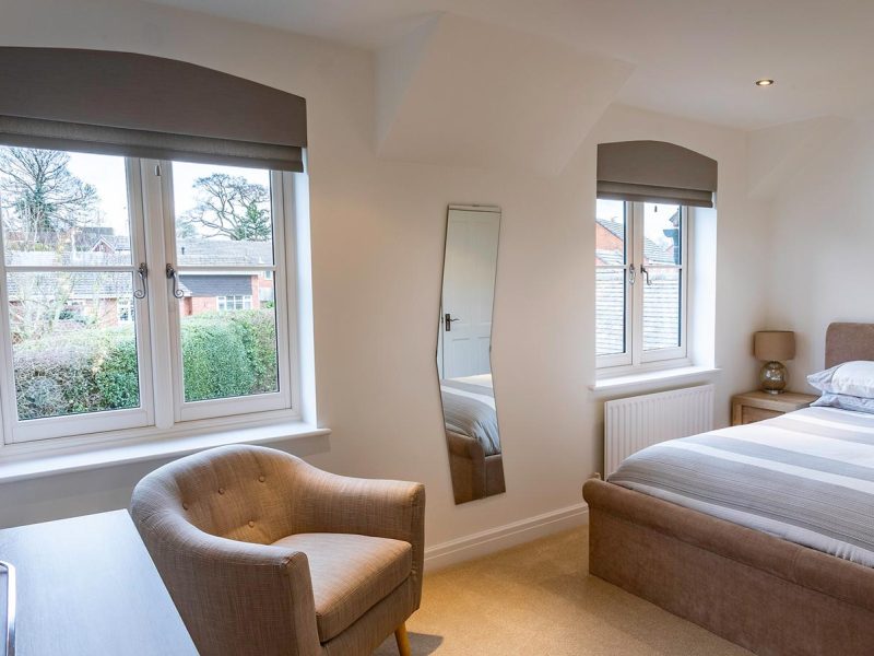 flush casement windows