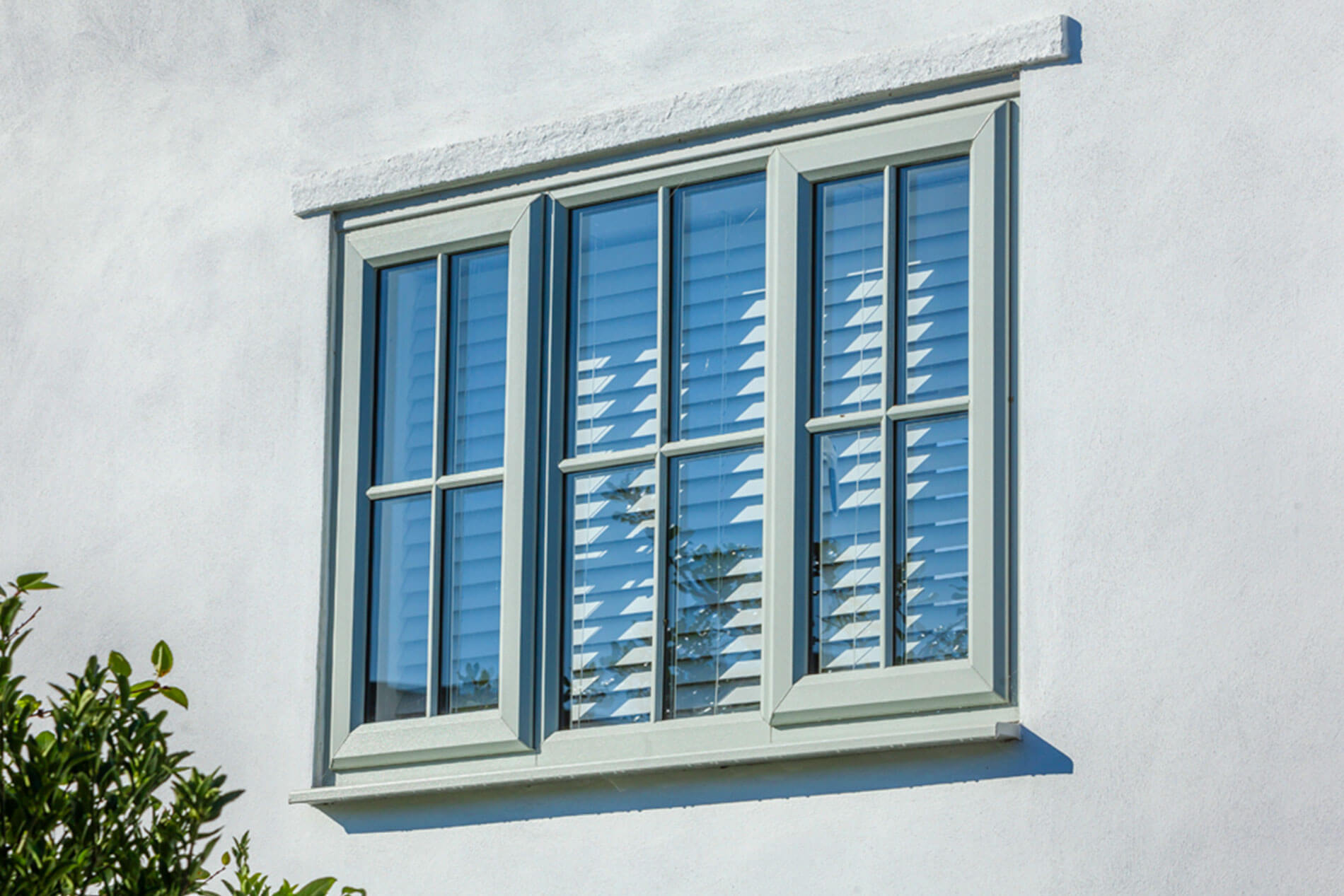 heritage style window upvc