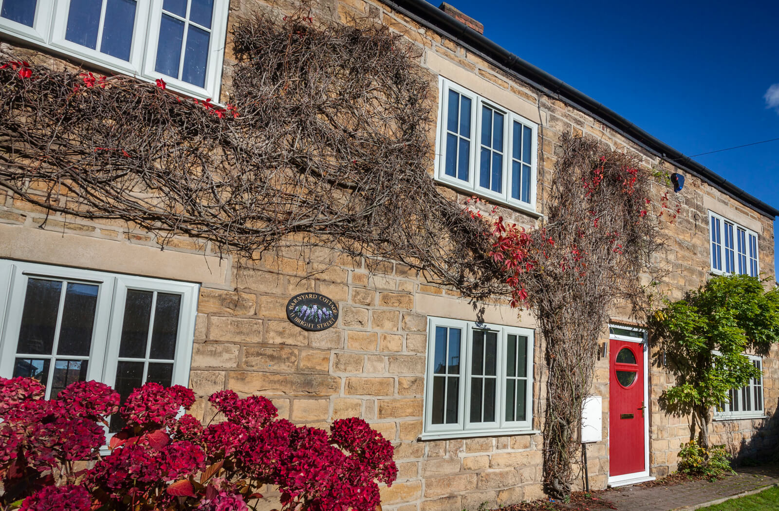 Casement Windows 