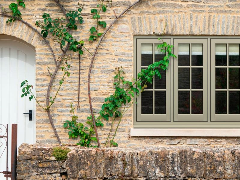 double glazing