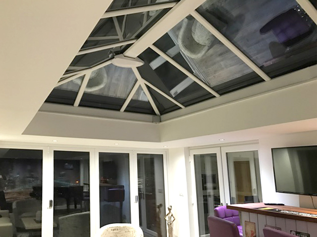 conservatory roofs