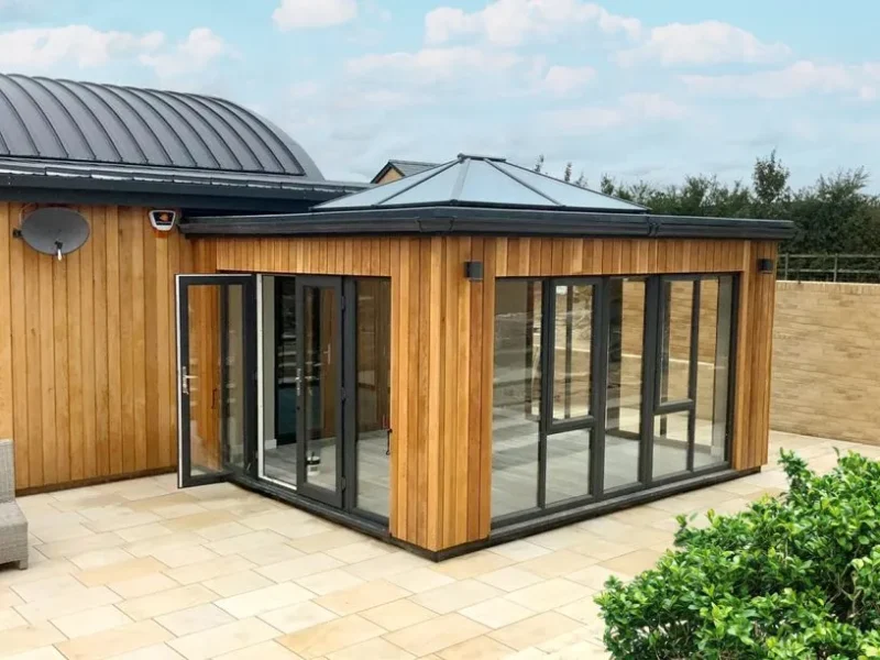 house extension