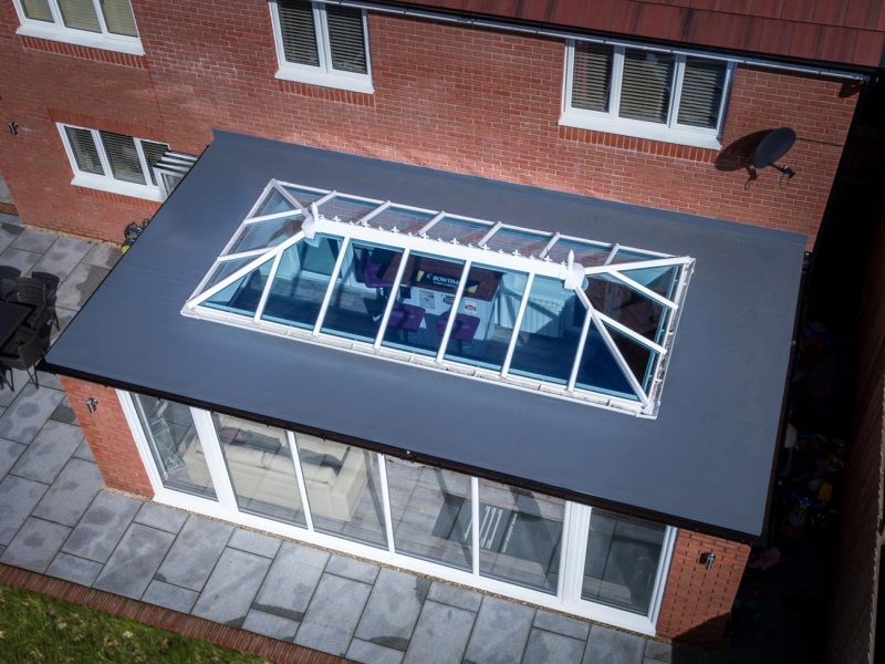 Roof lanterns