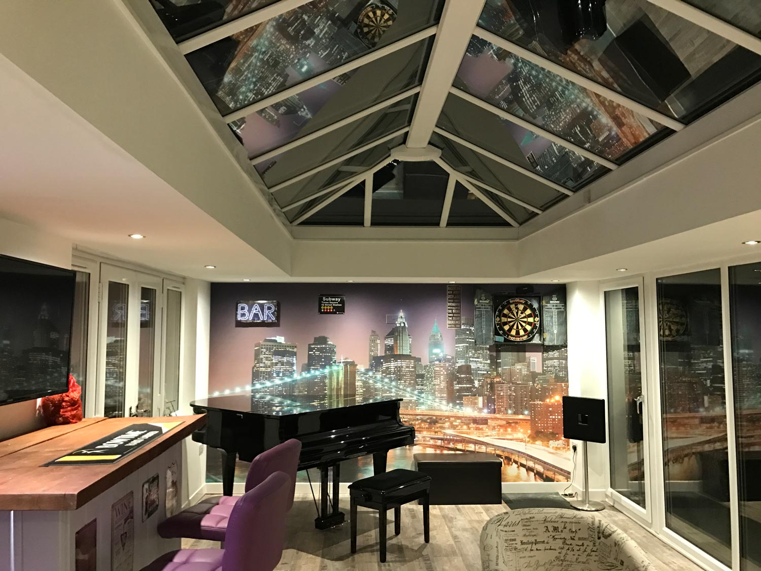 orangeries