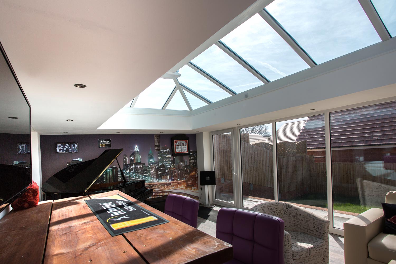 orangeries