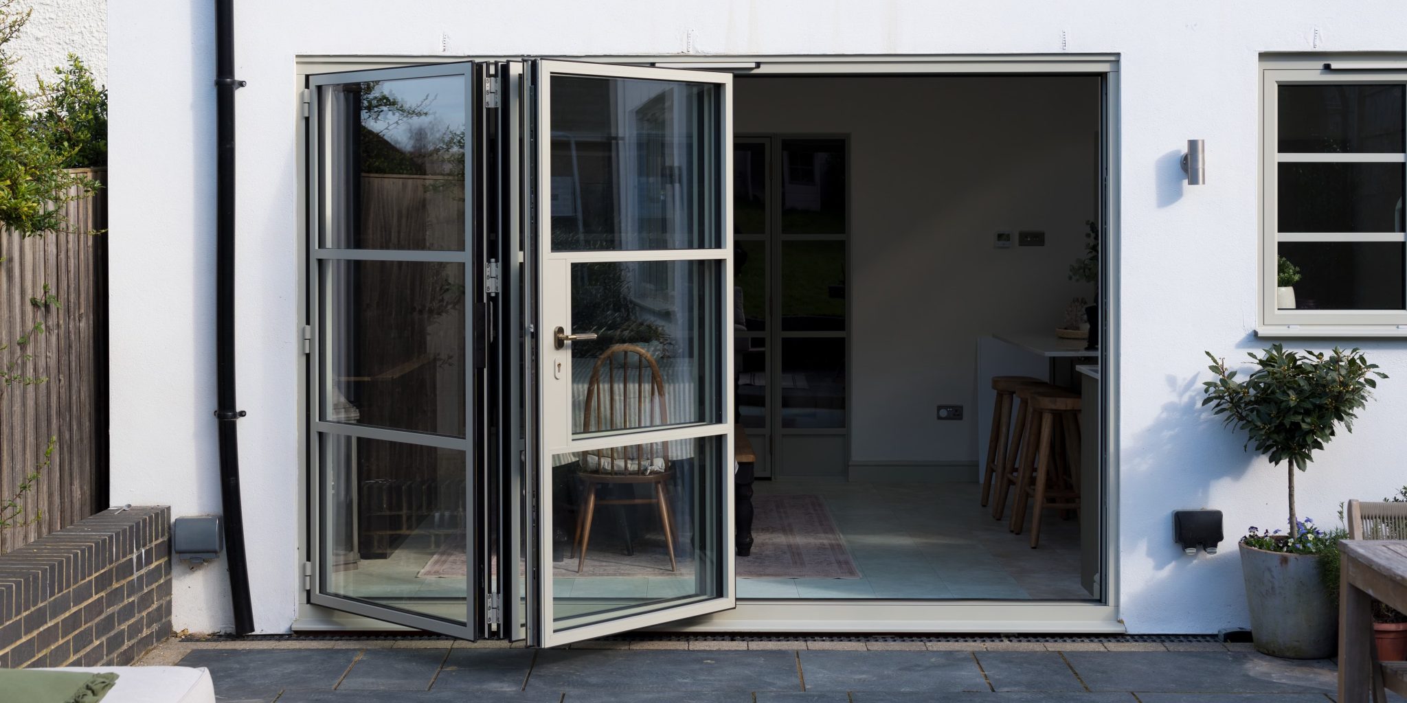 tilt and turn doors