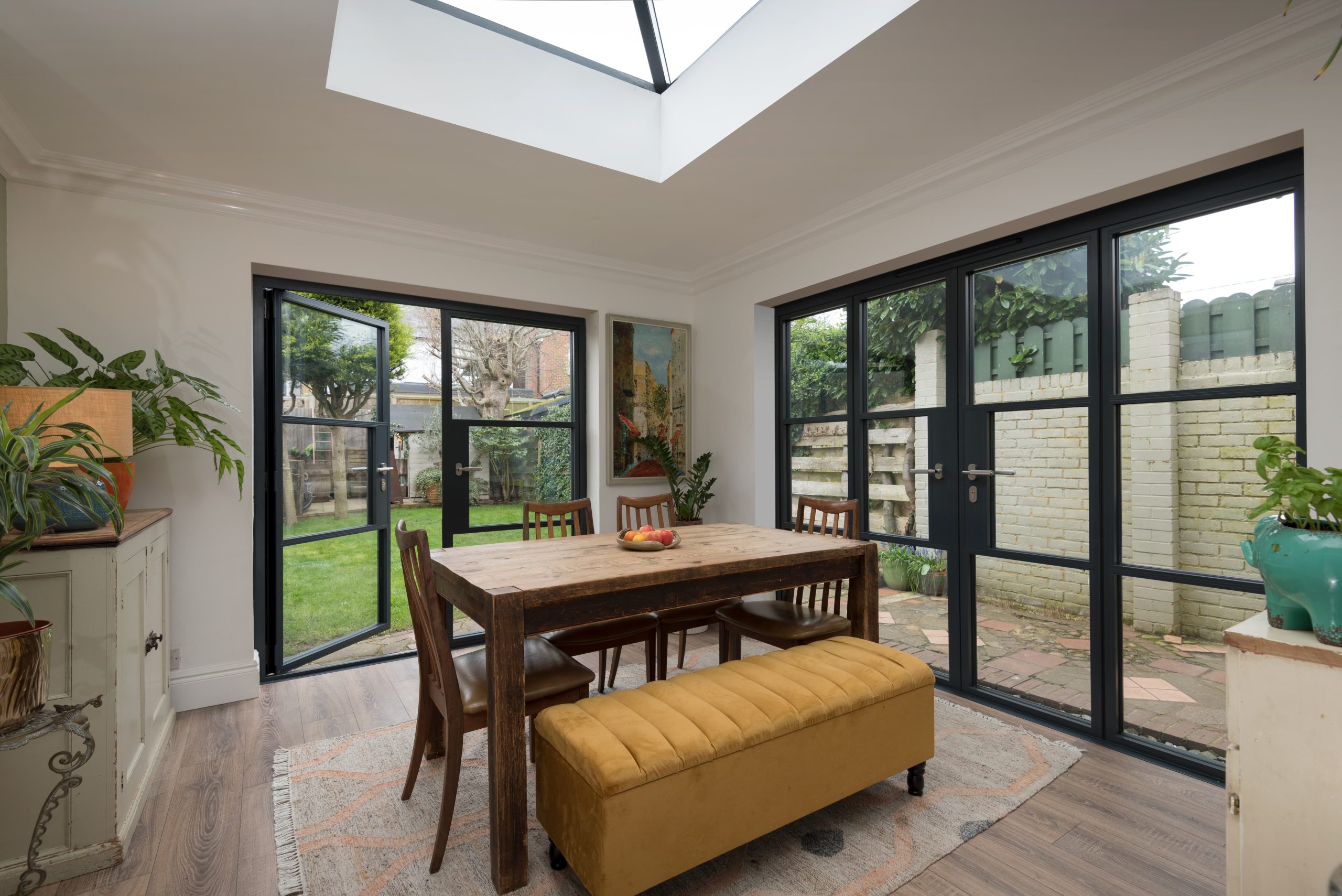 orangeries vs conservatories