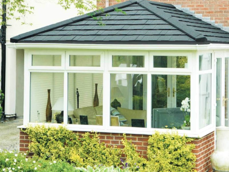 bespoke conservatory