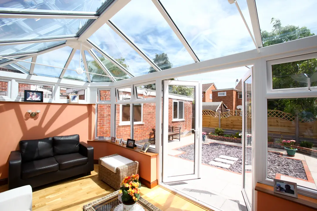 Glass Roofs