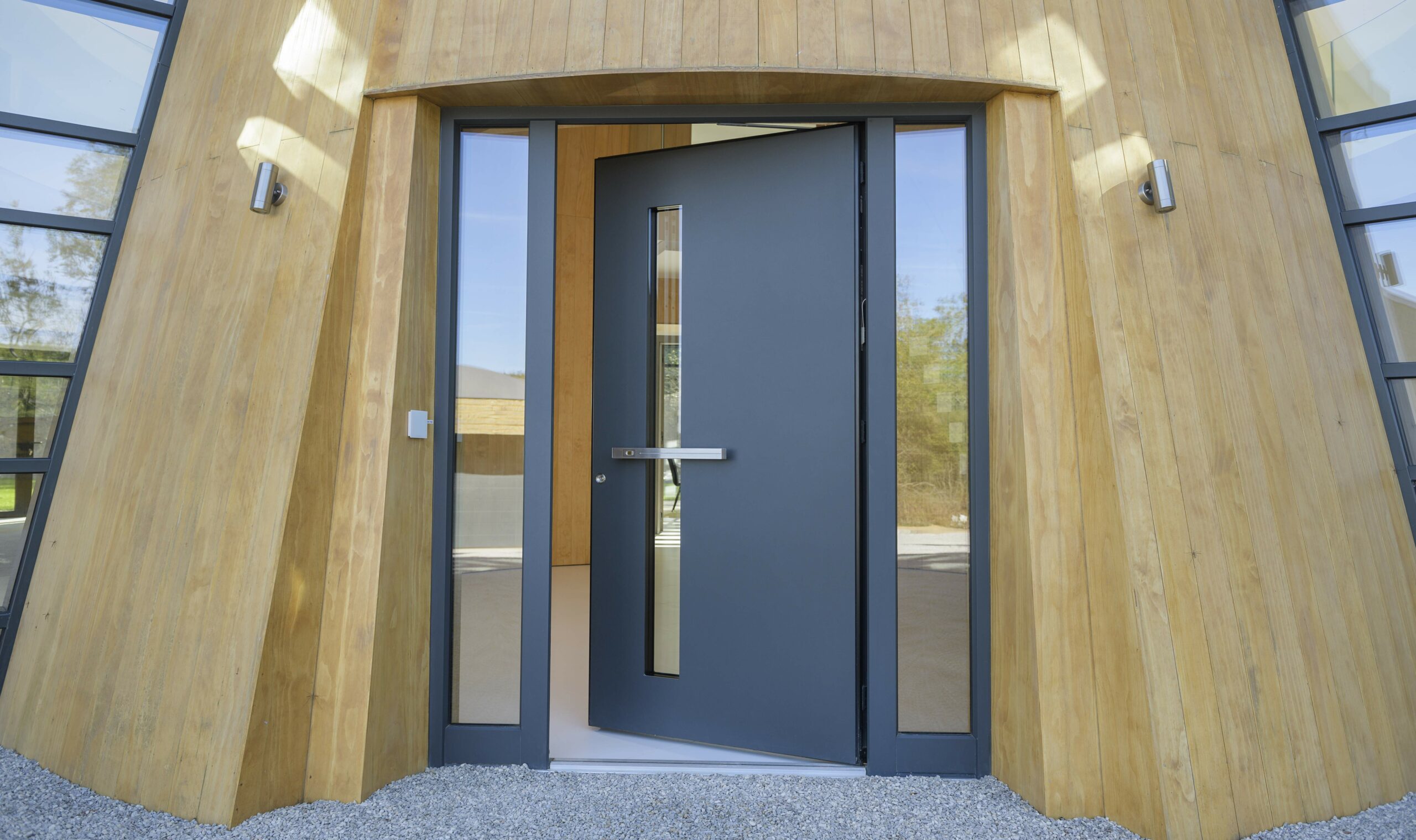 Front Doors