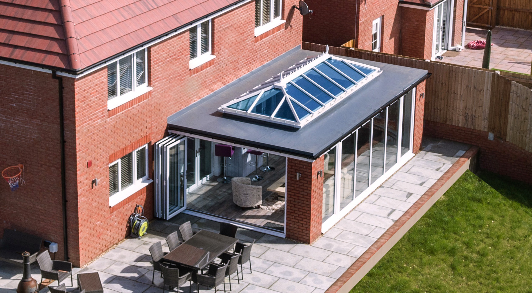 orangery roofs