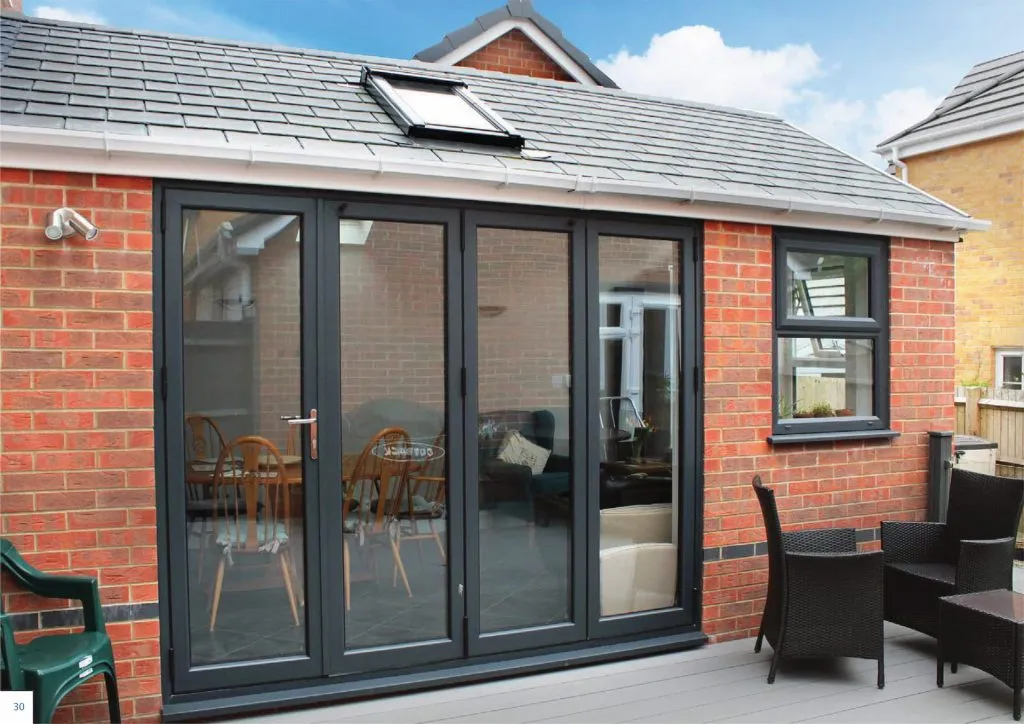 conservatory roofs