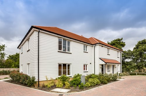 Cladding installation