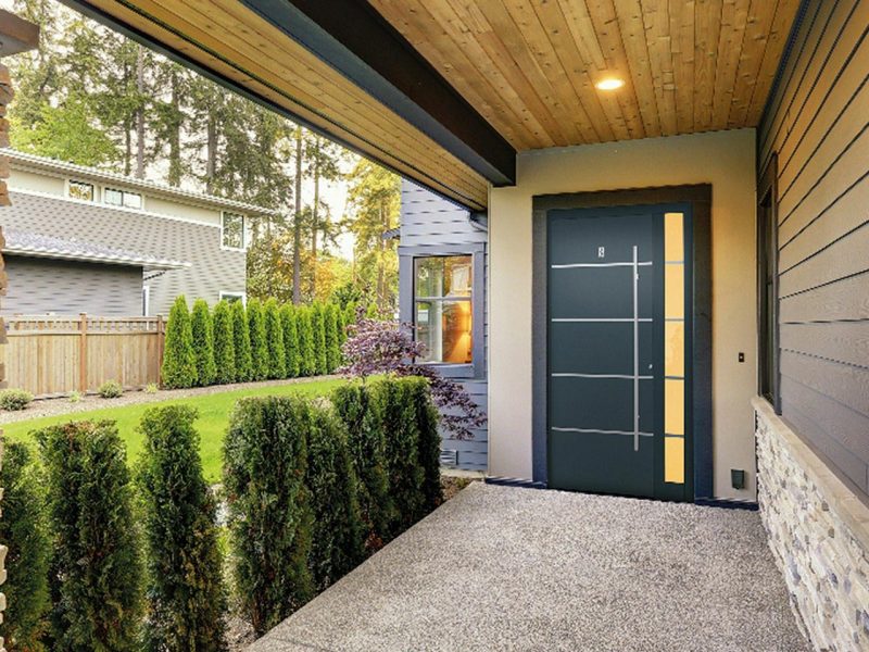 mid range front door