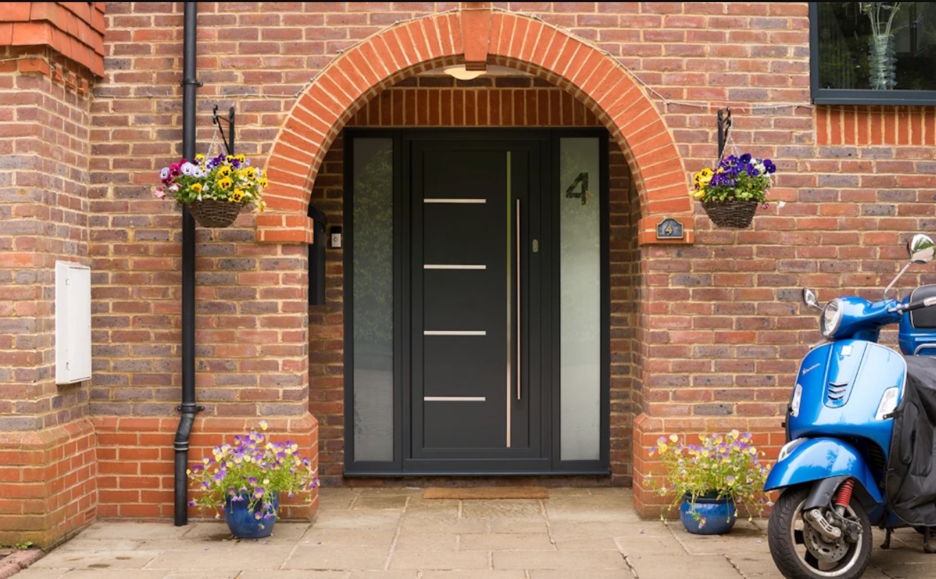 spitfire doors