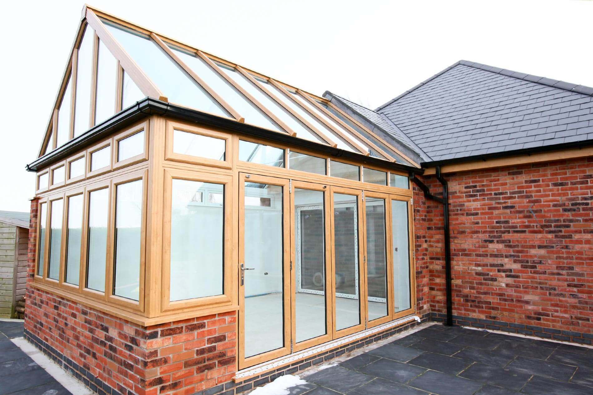 Bespoke Conservatory