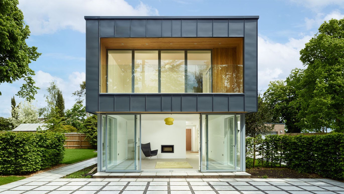 double sliding door velfac