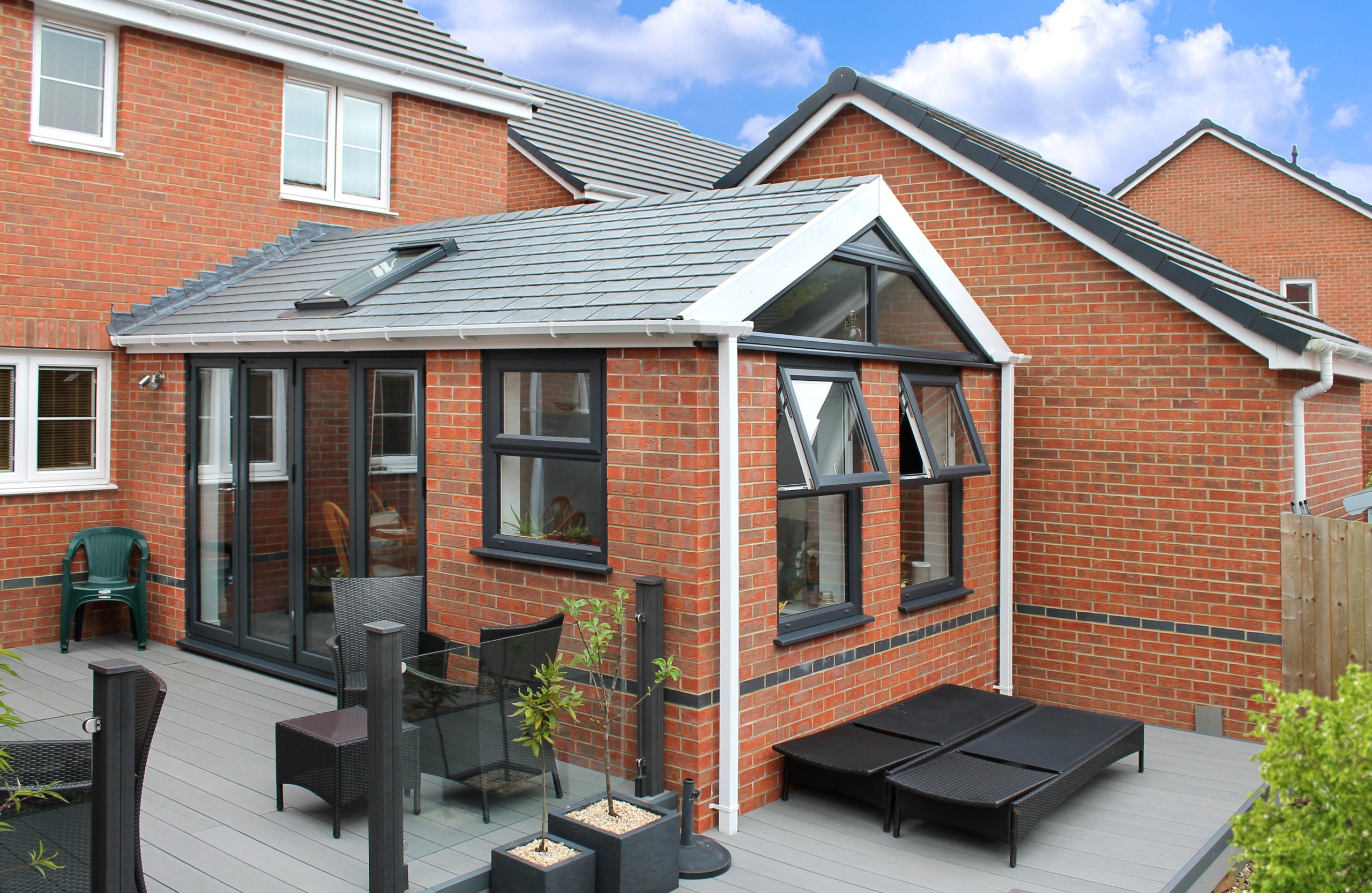 conservatory roofs
