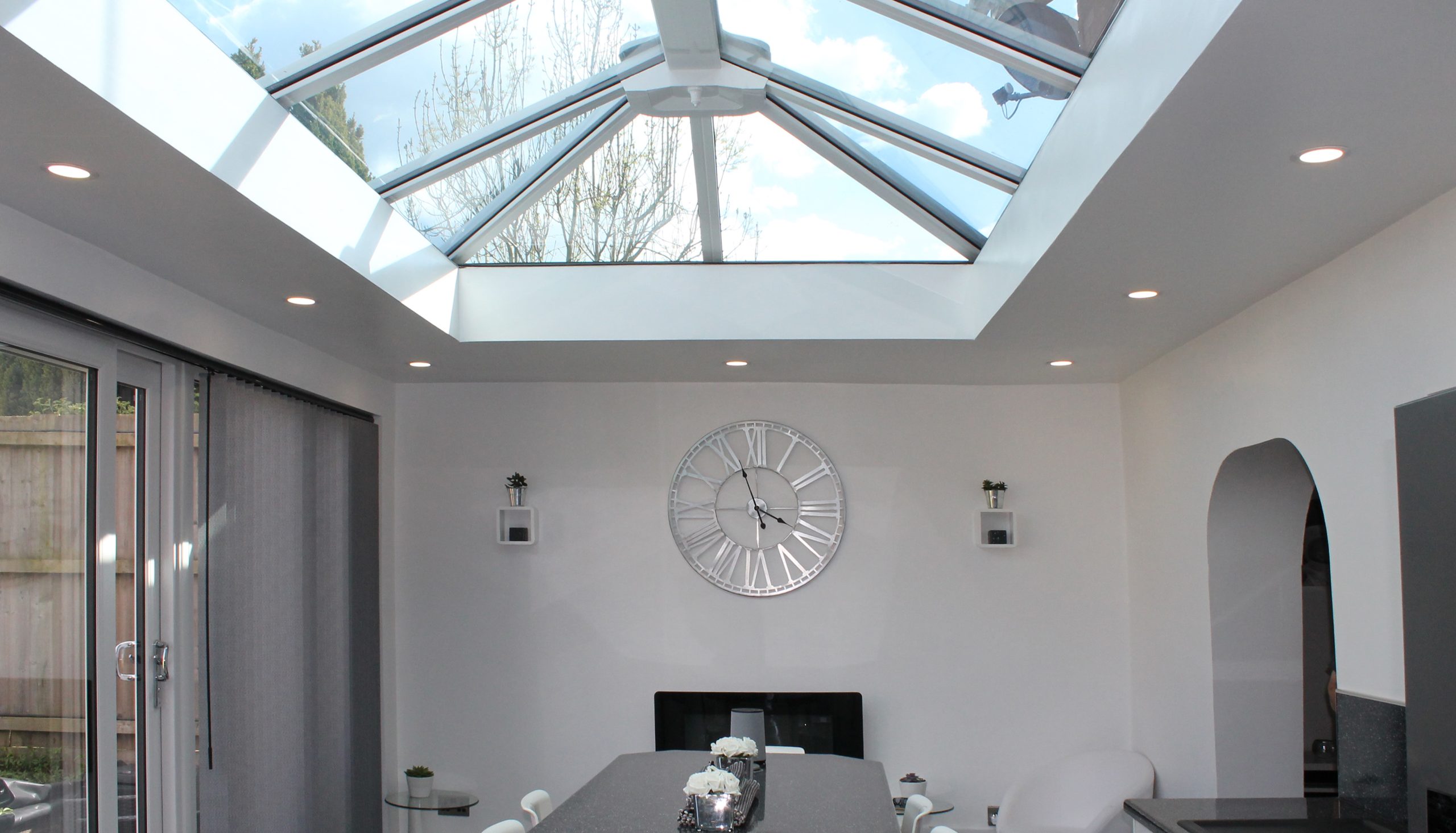 leka conservatory roofs