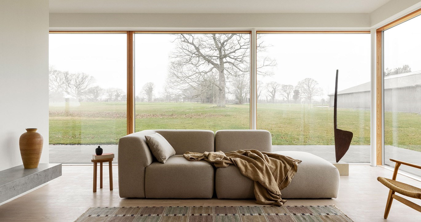 Velfac windows and doors