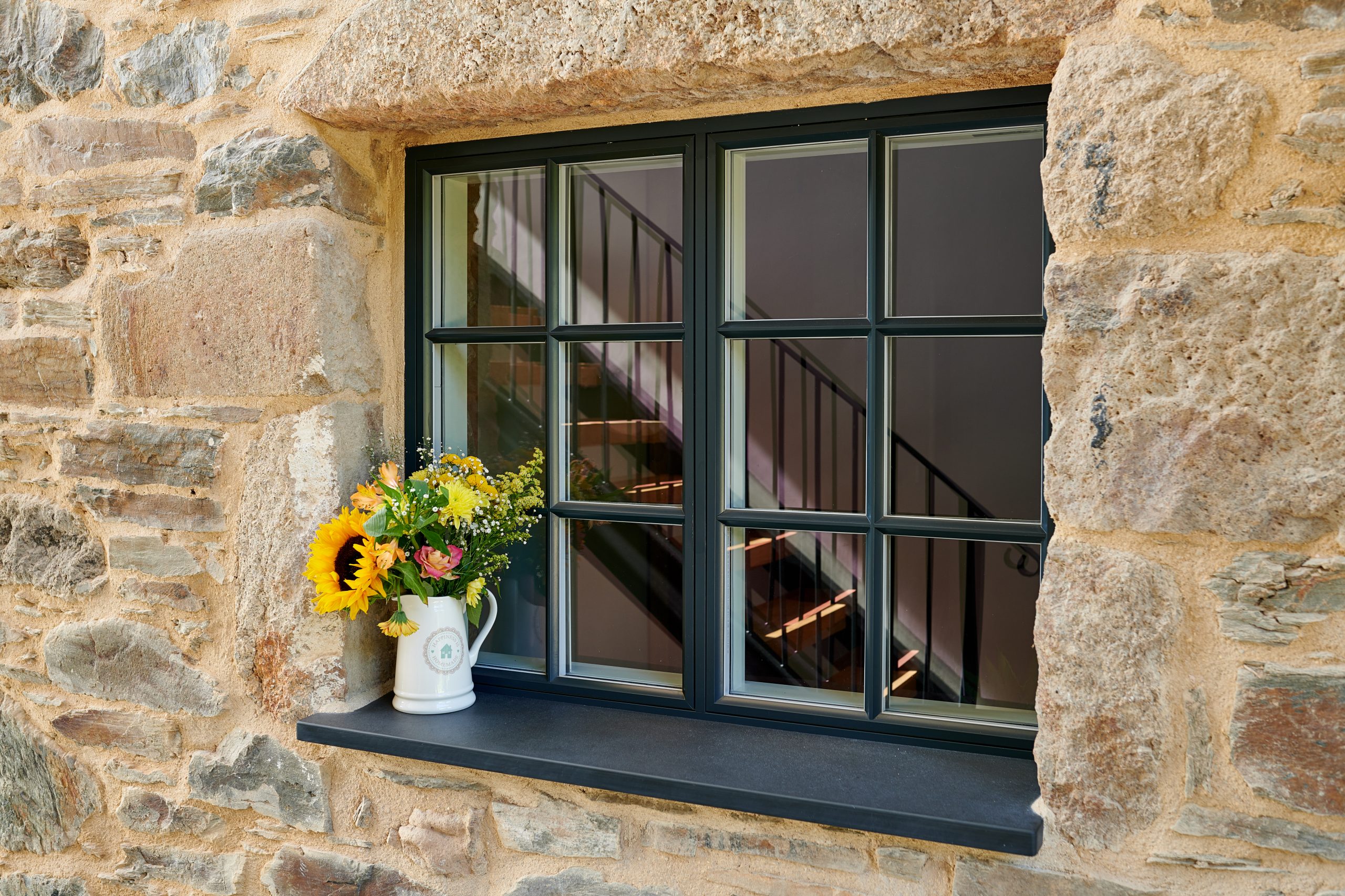 Rationel window