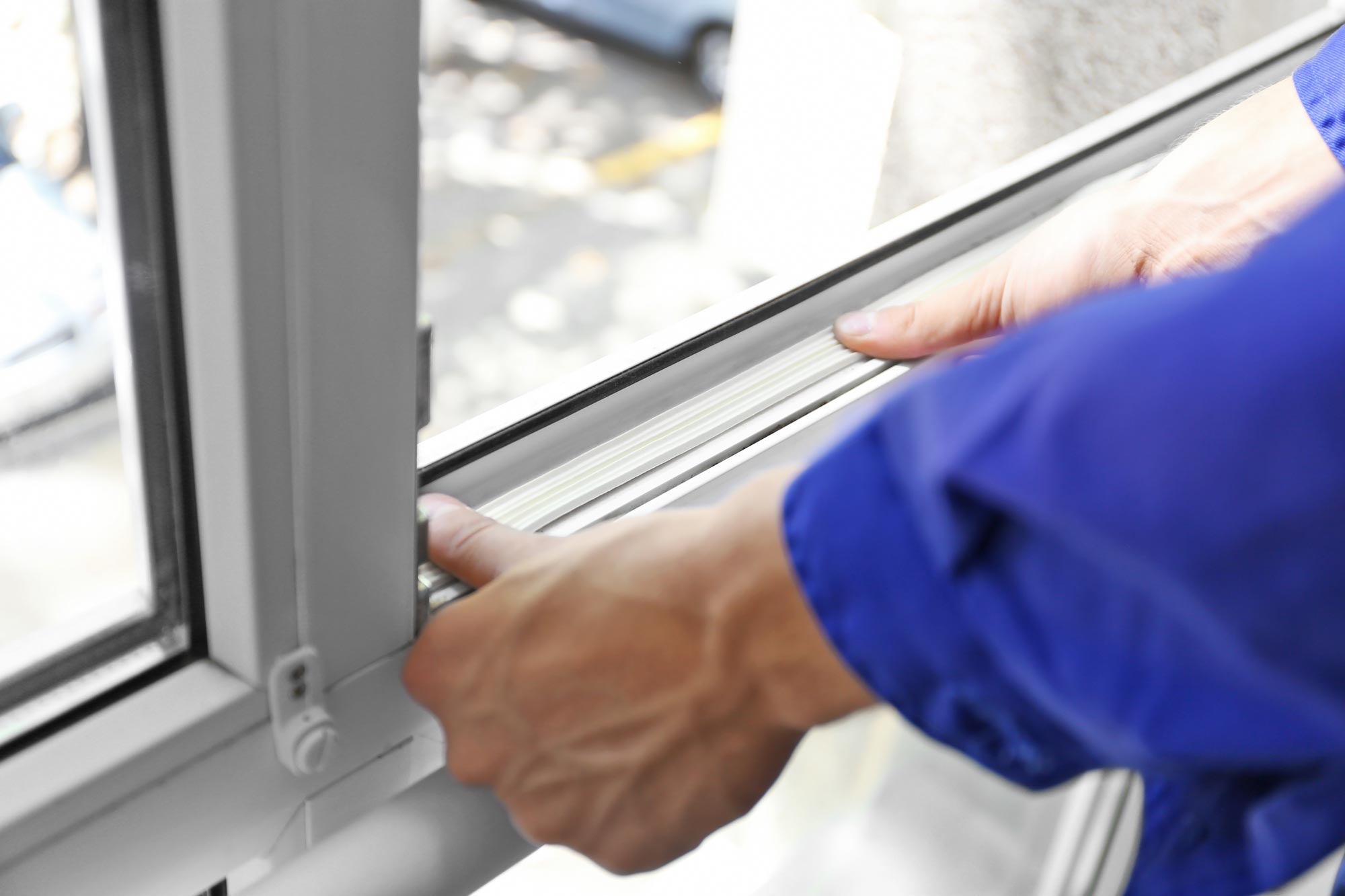 Replacement door