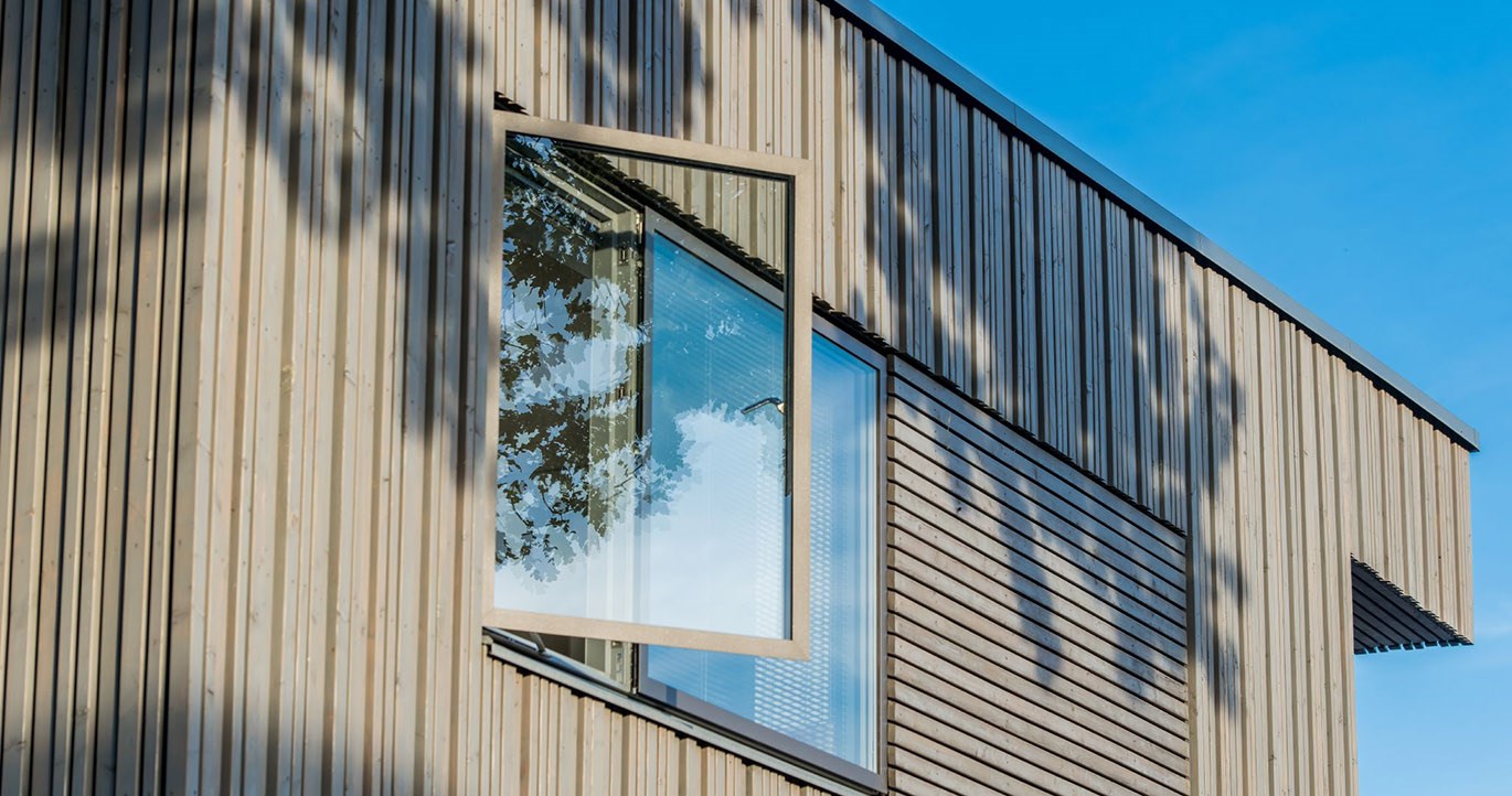 triple glazing