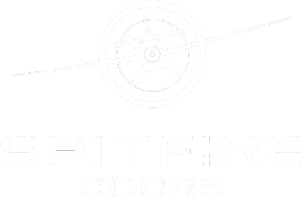 spitfire doors logo